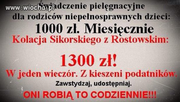 Takie małe porównanie ... 