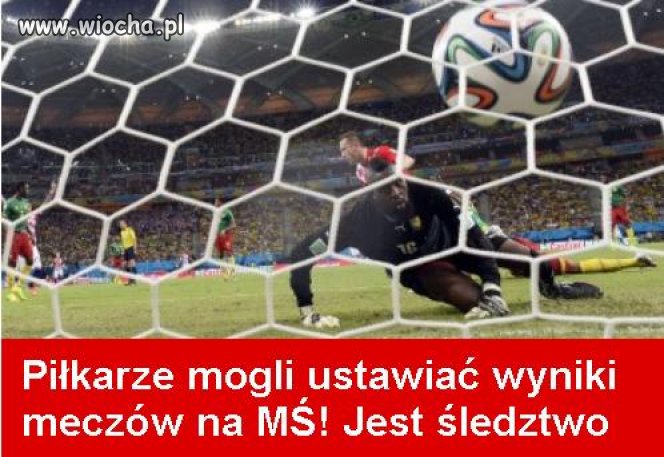 I to ma być sport? 