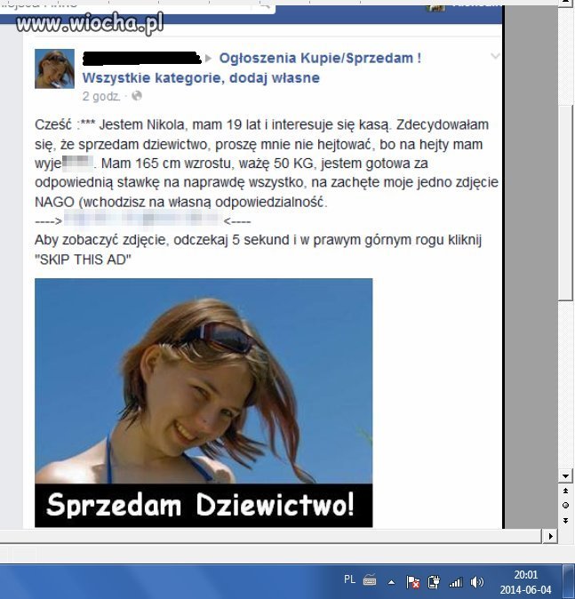 Widzisz i nie grzmisz..