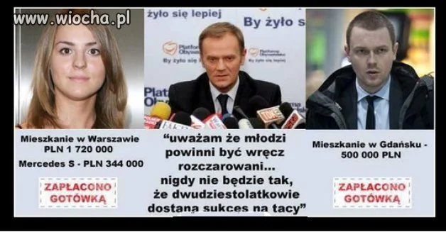 By żyło się lepiej? ...