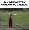 Makijaż. 