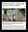 Telefon w latrynie...