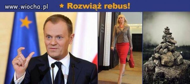Łatwy rebus.