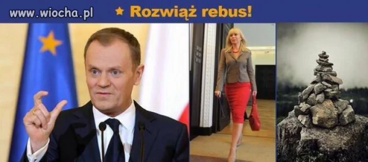Łatwy rebus.