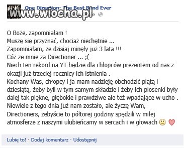 Typowa directionerka