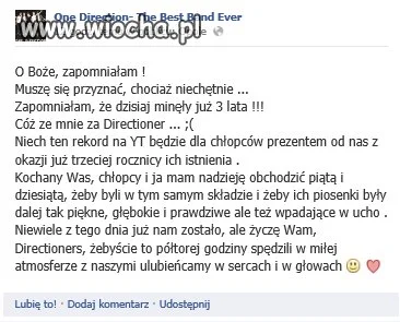 Typowa directionerka