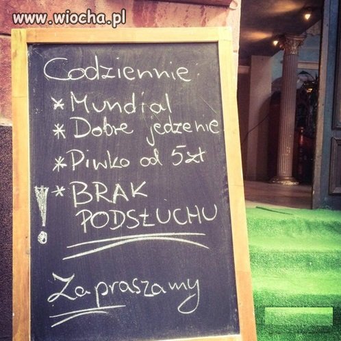Bo dobra reklama to podstawa