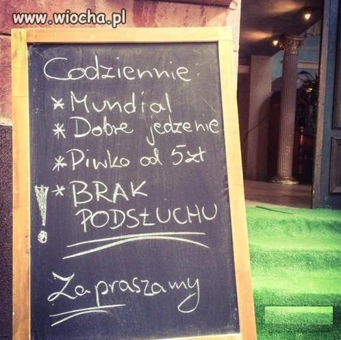 Bo dobra reklama to podstawa