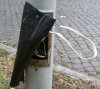 Inowrocławska latarnia- fachowe zabezpieczenie