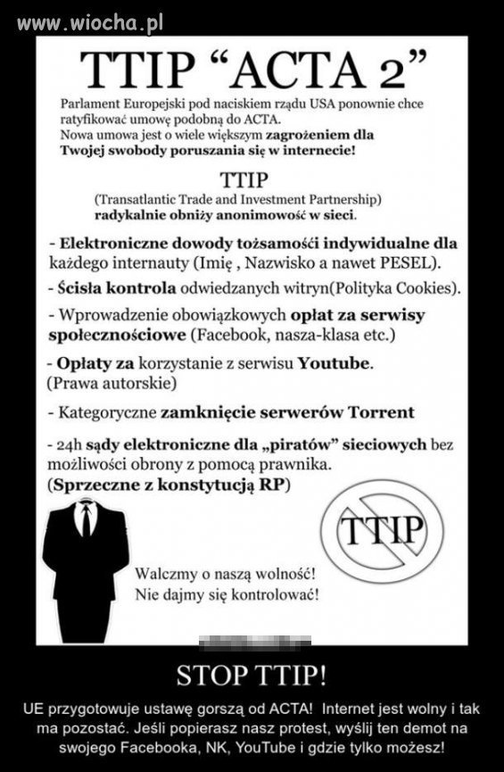 Stop TTIP