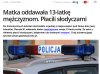 Do czego zmusza bieda!