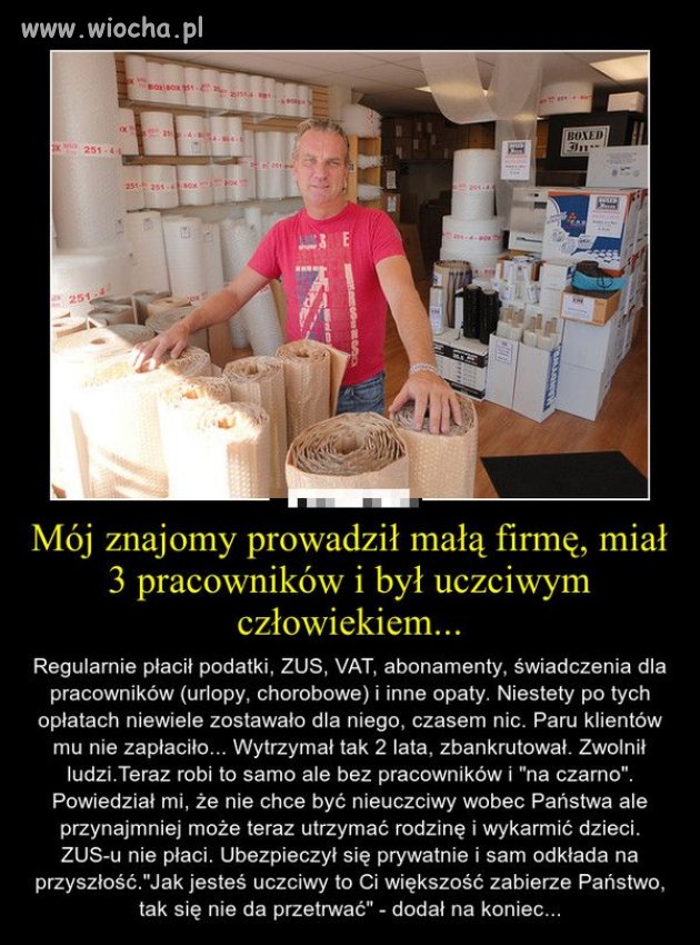 Bo to jest Polska