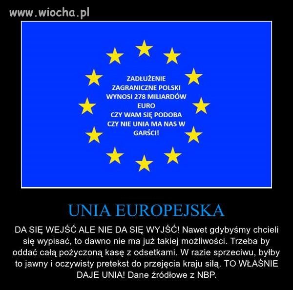 Cała prawda o UNII 