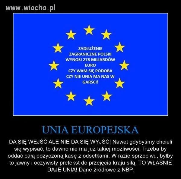 Cała prawda o UNII 