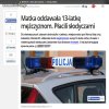 Kochająca matka.