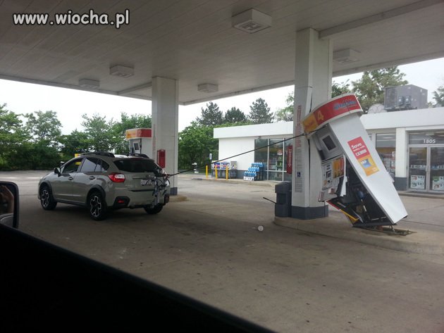 Się zapomniało.