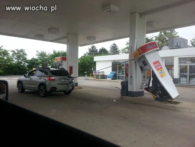 Się zapomniało.