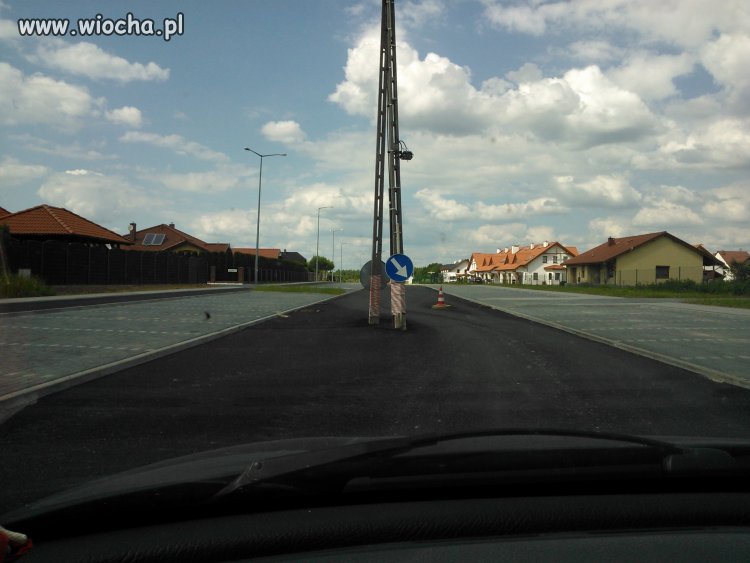 Jestem ciekawy czy tak to zostawią