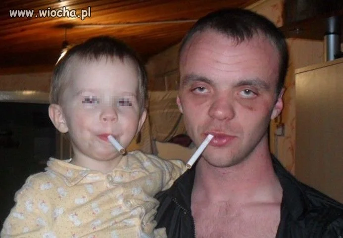 Tatuś roku...