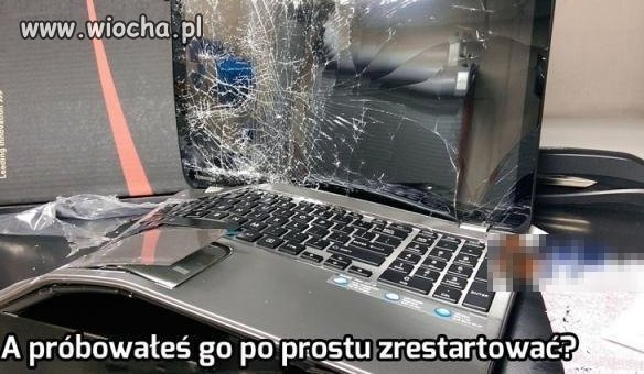 No co gra mi się nie włączyła 