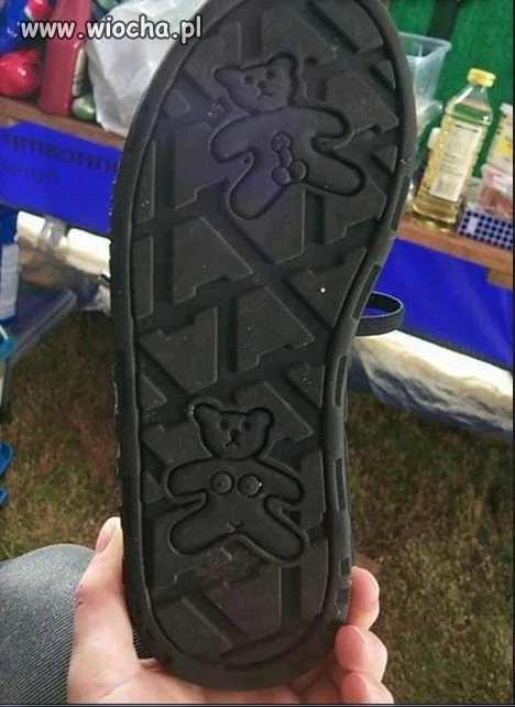 To są buty dla dzieci