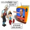 PINOKIO, CZEMU PŁACZESZ??