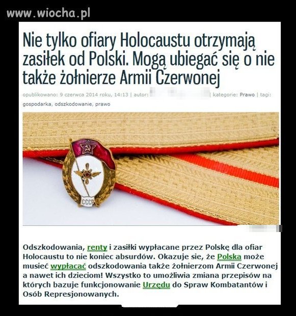 Bo to Polska...