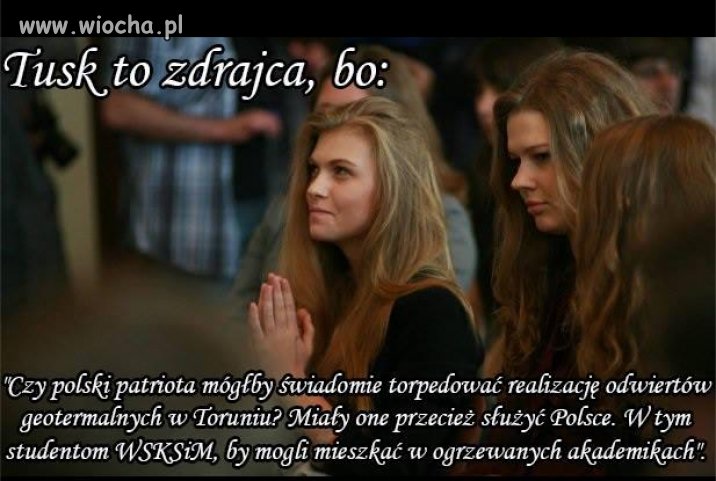  Taka młoda, a już tak zdegenerowana 