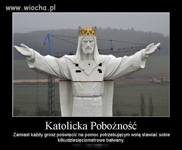 Korea Północna się wkurzyła pomnik wodza jest
