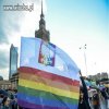 Polska to kraj w można profanować symbole narodowe