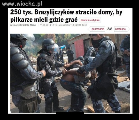 Brawo dla FIFA