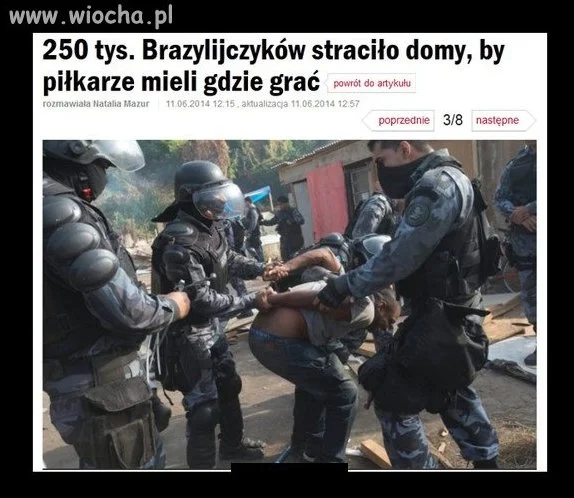 Brawo dla FIFA