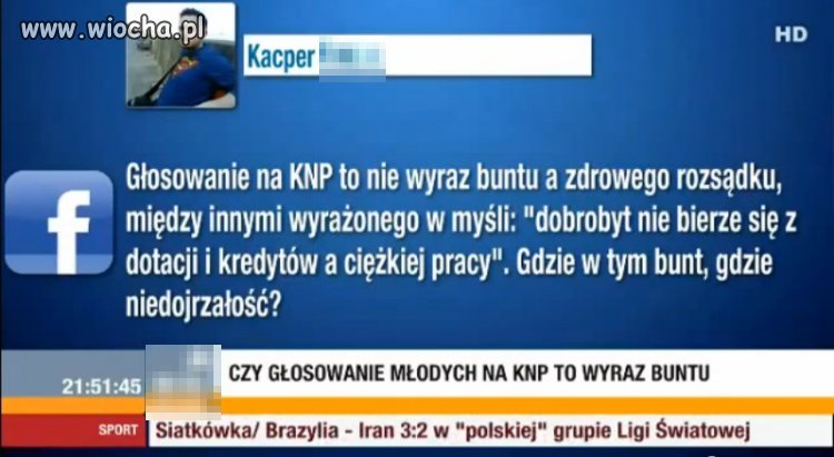 A wy co o tym myślicie?