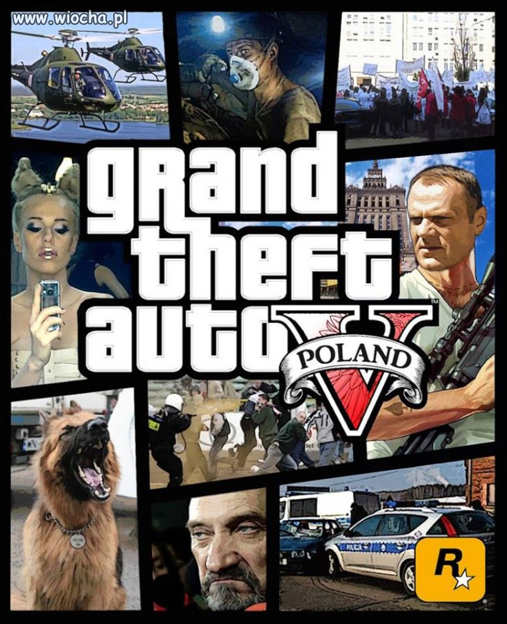 GTA POLAND