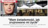 Mimowolny aktor tragedii ...