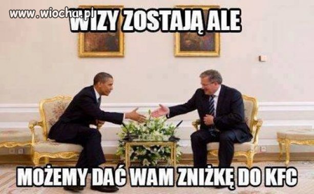 Polska najlepszym przyjacielem USA