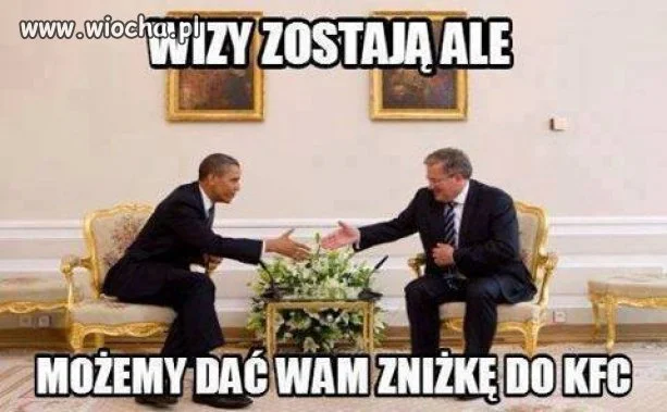 Polska najlepszym przyjacielem USA