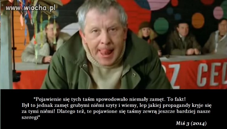 "Miś 3" (2014)
