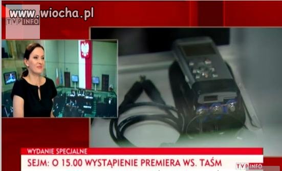 Jak myślicie jakie kłamstwa powie dziś o 15.00