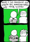 Od wczoraj tylko szyfrem