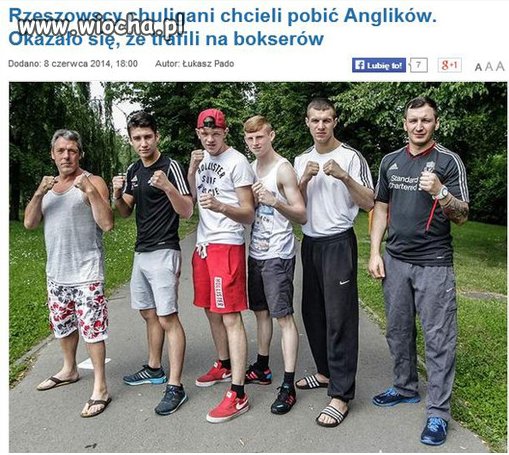 Trafiła Kosa na kamień.
