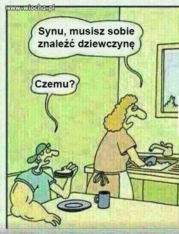 Ciekawe czemu