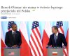 Polska - USA wielka lov, a wizy jak były tak są!
