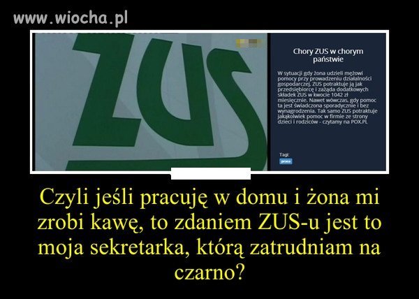  ZUS...