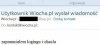 Zapomniał logingu i chasła