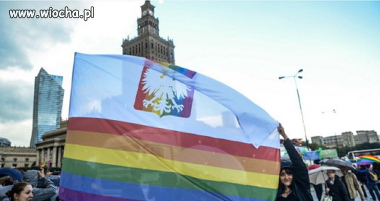 Znieważenie polskiego Godła i Flagi