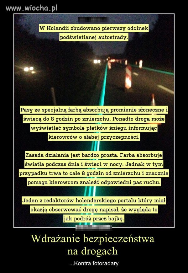 Wdrażanie bezpieczeństwa na drogach...