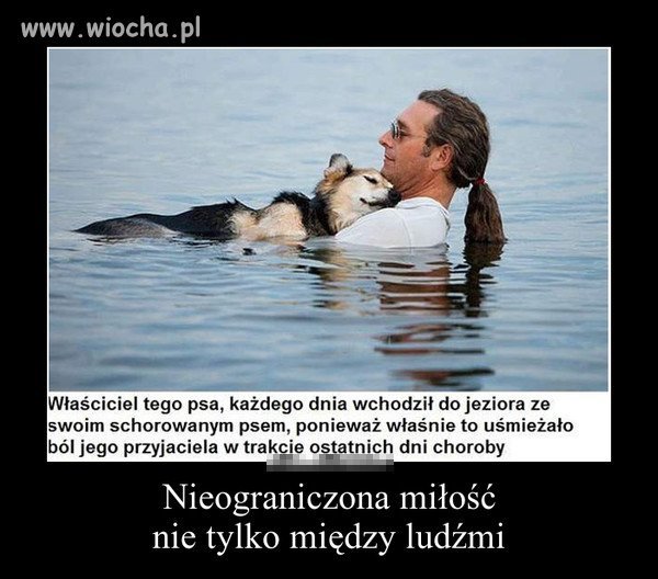 Nieograniczona miłość