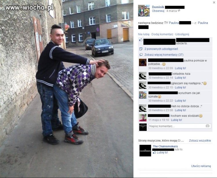Następna będziesz Ty...