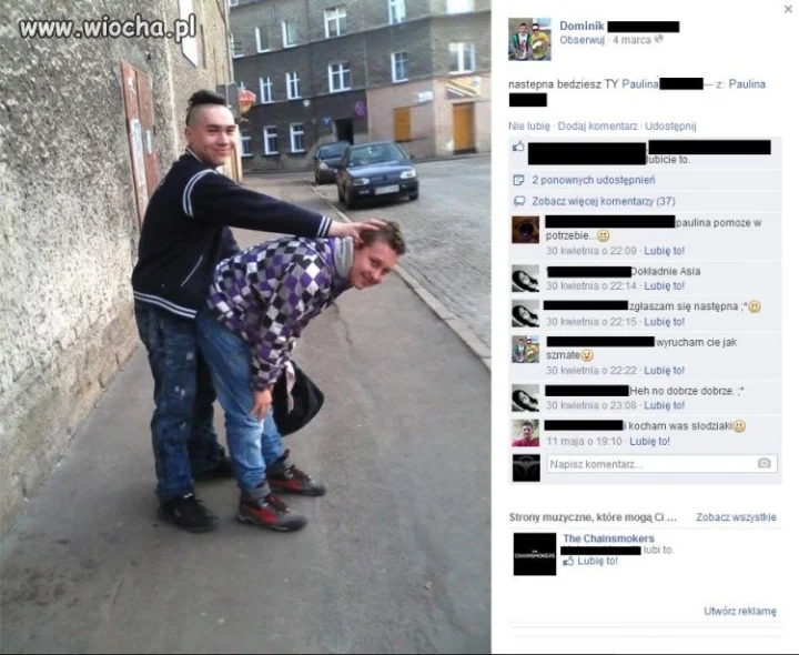 Następna będziesz Ty...